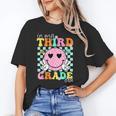 In My 3rd Grade Era Back To School Smile Face Teacher Kid Unisex T-Shirt, funny gift