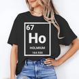 6 7 Meme Science Teacher Chemistry Holmium Unisex T-Shirt, Science Teacher Shirts, funny gift 6 7 Meme Science Teacher Chemistry Holmium Unisex T-Shirt, Science Teacher Shirts, funny gift