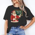 67 Teacher Christmas Santa Six Seven Meme Brainrot Math Joke Unisex T-Shirt, funny gift 67 Teacher Christmas Santa Six Seven Meme Brainrot Math Joke Unisex T-Shirt, funny gift