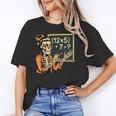 67 Teacher Halloween Skeleton Unisex T-Shirt, funny gift 67 Teacher Halloween Skeleton Unisex T-Shirt, funny gift