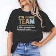 6th Grade Team Teacher Like A Normal Team Sixth Grade Unisex T-Shirt, funny gift 6th Grade Team Teacher Like A Normal Team Sixth Grade Unisex T-Shirt, funny gift