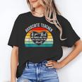 Associate Teacher If You Think My Hands Are Full Unisex T-Shirt, funny gift Associate Teacher If You Think My Hands Are Full Unisex T-Shirt, funny gift