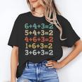 Baseball Math Sports Double Play Teacher School 2022 Unisex T-Shirt, funny gift Baseball Math Sports Double Play Teacher School 2022 Unisex T-Shirt, funny gift