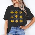 Bee Kind Positive Brave Happy Confident Humble Teacher Unisex T-Shirt, funny gift Bee Kind Positive Brave Happy Confident Humble Teacher Unisex T-Shirt, funny gift