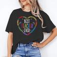 Best Teacher Ever Teacher Motivational Appreciation Unisex T-Shirt, funny gift Best Teacher Ever Teacher Motivational Appreciation Unisex T-Shirt, funny gift