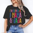 I Am Bilingual I Haha And Jaja Latina Latino Spanish Teacher Unisex T-Shirt, funny gift I Am Bilingual I Haha And Jaja Latina Latino Spanish Teacher Unisex T-Shirt, funny gift