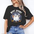 Boo Jour Ghost Halloween French Teacher Cute Coffe Croissant Unisex T-Shirt, funny gift Boo Jour Ghost Halloween French Teacher Cute Coffe Croissant Unisex T-Shirt, funny gift