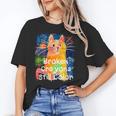 Broken Crayons Still Color Cat Teacher Unisex T-Shirt, funny gift Broken Crayons Still Color Cat Teacher Unisex T-Shirt, funny gift