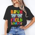 Bruh It's Field Day Teacher Boys Girls Kids Field Day 2025 Unisex T-Shirt, funny gift
