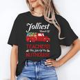 Bunch Of Teachers This Side Of The Nuthouse Xmas Unisex T-Shirt, funny gift