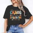 Some Call It Chaos We Call It 3rd Grade Third Grade Teachers Men Women Kids Unisex T-Shirt, funny gift Some Call It Chaos We Call It 3rd Grade Third Grade Teachers Men Women Kids Unisex T-Shirt, funny gift