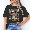 You Can't Scare Me I'm A Special Education Teacher Halloween Unisex T-Shirt, funny gift You Can't Scare Me I'm A Special Education Teacher Halloween Unisex T-Shirt, funny gift