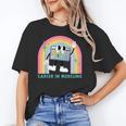 Career In Modeling AAC Teacher SLP SPED Communication Autism Unisex T-Shirt, funny gift
