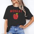 Caterpillar Friday Fruit Kindergarten Teacher Men Women Kids Unisex T-Shirt, funny gift