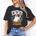 Chemistry Boo Ghost Element Of Surprise Science Teacher Tee Unisex T-Shirt, Science Teacher Shirts, funny gift Chemistry Boo Ghost Element Of Surprise Science Teacher Tee Unisex T-Shirt, Science Teacher Shirts, funny gift