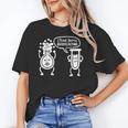 Chemistry Science Teacher I Think You'Re Overreacting Men Women Girls Kids Unisex T-Shirt, Science Teacher Shirts, funny gift