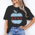 Chicago Flag Teacher School Cute Unisex T-Shirt, funny gift