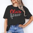 Choir Chorister Choir Teacher Choir Director Unisex T-Shirt, funny gift Choir Chorister Choir Teacher Choir Director Unisex T-Shirt, funny gift