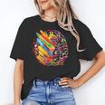 Colorful Brain Art Teacher Artist Painter Student Unisex T-Shirt, funny gift Colorful Brain Art Teacher Artist Painter Student Unisex T-Shirt, funny gift