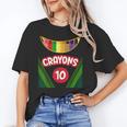 Crayon Box Fun Teacher Student Crayon Squad Halloween 2022 Unisex T-Shirt, funny gift Crayon Box Fun Teacher Student Crayon Squad Halloween 2022 Unisex T-Shirt, funny gift