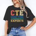 CTE Teacher Education Career Technical Unisex T-Shirt, funny gift CTE Teacher Education Career Technical Unisex T-Shirt, funny gift