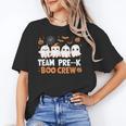 Cute Ghosts Pre-K Boo Crew Teachers Halloween Party Team For Men Women Kids Unisex T-Shirt, funny gift Cute Ghosts Pre-K Boo Crew Teachers Halloween Party Team For Men Women Kids Unisex T-Shirt, funny gift