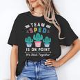 Cute SPED Teacher Special Education Cactus SPED Teacher Unisex T-Shirt, funny gift Cute SPED Teacher Special Education Cactus SPED Teacher Unisex T-Shirt, funny gift