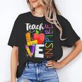Cute Teach Love And Inspire Men Women Teacher Unisex T-Shirt, funny gift Cute Teach Love And Inspire Men Women Teacher Unisex T-Shirt, funny gift
