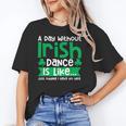A Day Without Irish Dance Step Dance Teacher Irish Dancer Unisex T-Shirt, funny gift A Day Without Irish Dance Step Dance Teacher Irish Dancer Unisex T-Shirt, funny gift