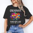 Dot Day Shirt Women Men Kids Girls Boys Teacher 2024 Dot Day Unisex T-Shirt, funny gift Dot Day Shirt Women Men Kids Girls Boys Teacher 2024 Dot Day Unisex T-Shirt, funny gift