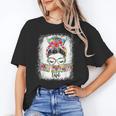 Early Head Start Life Messy Bun Back To School Teacher Women Unisex T-Shirt, funny gift Early Head Start Life Messy Bun Back To School Teacher Women Unisex T-Shirt, funny gift