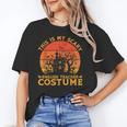English Teacher Matching This Is My Scary Halloween Costume Unisex T-Shirt, English Teacher Shirts, funny gift English Teacher Matching This Is My Scary Halloween Costume Unisex T-Shirt, English Teacher Shirts, funny gift