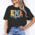 ENL Squad Back To School Teachers Students ENL Crew Men Women Girls Kids Unisex T-Shirt, funny gift ENL Squad Back To School Teachers Students ENL Crew Men Women Girls Kids Unisex T-Shirt, funny gift