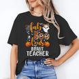 Faboolous INFANT Teacher Halloween Unisex T-Shirt, funny gift