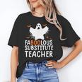 Faboolous Substitute Teacher Halloween Costume Unisex T-Shirt, funny gift Faboolous Substitute Teacher Halloween Costume Unisex T-Shirt, funny gift