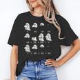 Fractions Math Teacher Ghost Math Halloween Humorous Unisex T-Shirt, funny gift Fractions Math Teacher Ghost Math Halloween Humorous Unisex T-Shirt, funny gift