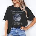Full Moon Teacher Humor For Men Women Girls Kids Unisex T-Shirt, funny gift Full Moon Teacher Humor For Men Women Girls Kids Unisex T-Shirt, funny gift
