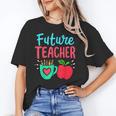 Future Teacher Education Student Unisex T-Shirt, Future Teacher Shirts, funny gift