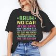 Gen A Slang Teachers Happy 1st Day Of School 2025 Students Unisex T-Shirt, funny gift Gen A Slang Teachers Happy 1st Day Of School 2025 Students Unisex T-Shirt, funny gift