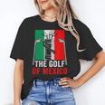 The Golf Of Mexico Golf Player Golf Teacher Golfer For Men Women Unisex T-Shirt, funny gift