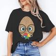 The Good Egg Teacher Halloween Costume Food Group Cute Unisex T-Shirt, funny gift The Good Egg Teacher Halloween Costume Food Group Cute Unisex T-Shirt, funny gift