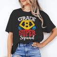 Grade 8 Super Squad Superhero Teacher Team Unisex T-Shirt, Super Teacher Shirts, funny gift Grade 8 Super Squad Superhero Teacher Team Unisex T-Shirt, Super Teacher Shirts, funny gift
