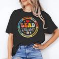 Groovy Lead Teacher Appreciation Back To School Unisex T-Shirt, Groovy Teacher Shirts, funny gift Groovy Lead Teacher Appreciation Back To School Unisex T-Shirt, Groovy Teacher Shirts, funny gift