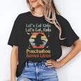 Halloween Lets Eat Kids English Teacher Costume Women Unisex T-Shirt, English Teacher Shirts, funny gift