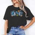 Hanukkah Leopard Plaid Teacher Chanukah Jewish Women Men Unisex T-Shirt, funny gift