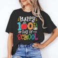 Happy 100th Day Of School Teachers 100 Days Of School Kids Unisex T-Shirt, funny gift Happy 100th Day Of School Teachers 100 Days Of School Kids Unisex T-Shirt, funny gift