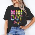 Happy Dot Day 2025 Teacher Kids Girls Colorful Polka Dot Day Unisex T-Shirt, funny gift Happy Dot Day 2025 Teacher Kids Girls Colorful Polka Dot Day Unisex T-Shirt, funny gift