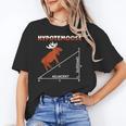 Hypotemoose Mathematics Teacher Mathematician Math Geek Unisex T-Shirt, funny gift Hypotemoose Mathematics Teacher Mathematician Math Geek Unisex T-Shirt, funny gift