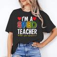 I'm A SPED Teacher Special Education Teacher Unisex T-Shirt, funny gift I'm A SPED Teacher Special Education Teacher Unisex T-Shirt, funny gift