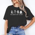 Inclusion Isn't Scary Slp Halloween Sped Teacher Ghost Mummy Unisex T-Shirt, funny gift Inclusion Isn't Scary Slp Halloween Sped Teacher Ghost Mummy Unisex T-Shirt, funny gift